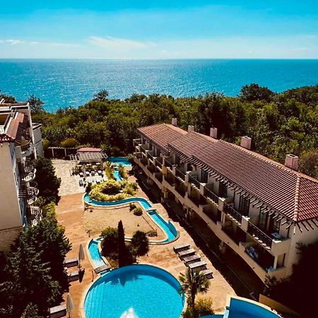 The Cliff Obzor Bay Holiday Apartments And Hotel By Flat Mаnаger Exterior photo
