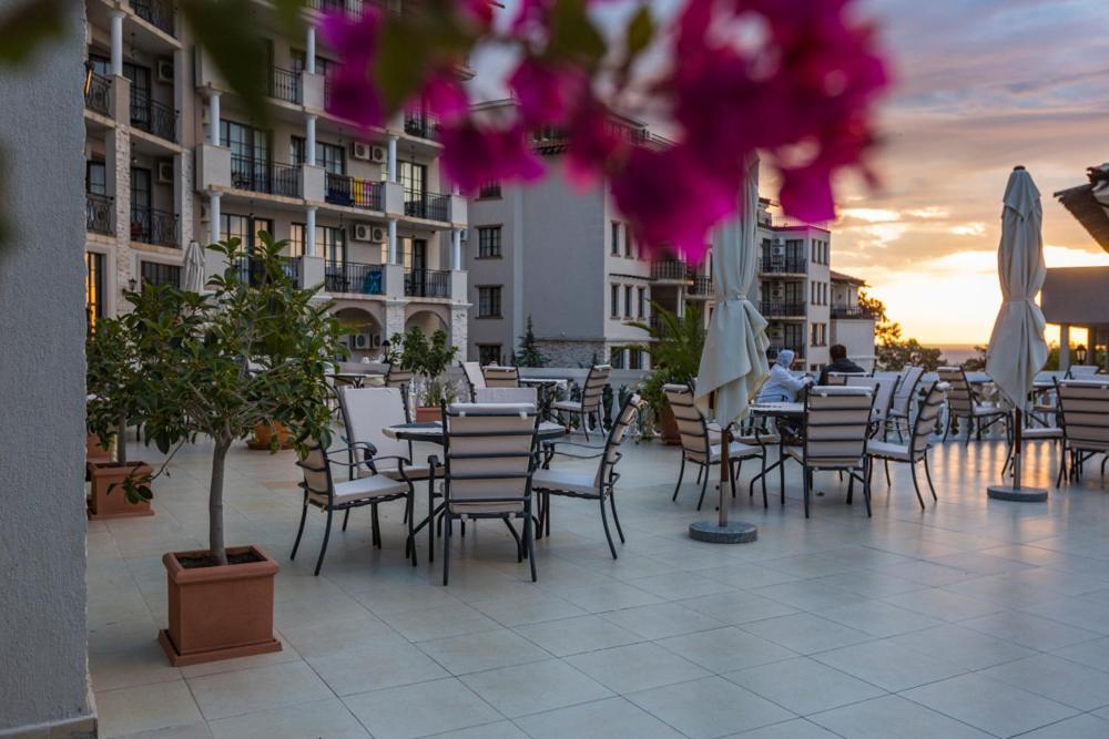The Cliff Obzor Bay Holiday Apartments And Hotel By Flat Mаnаger Exterior photo